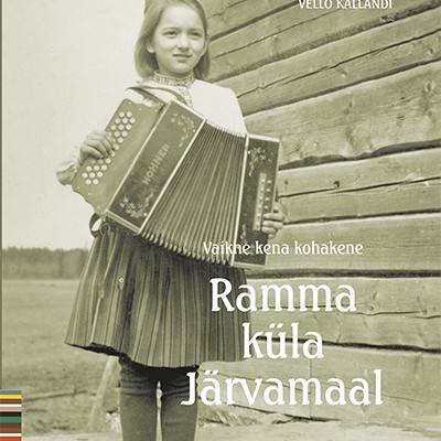 Ramma küla Järvamaal, koostajad Silva Kärner ja Vello Kallandi. Väljaandja Järva-Jaani Muuseum. Kujundaja Annamari Kenk, trükk Pajo trükikoda.