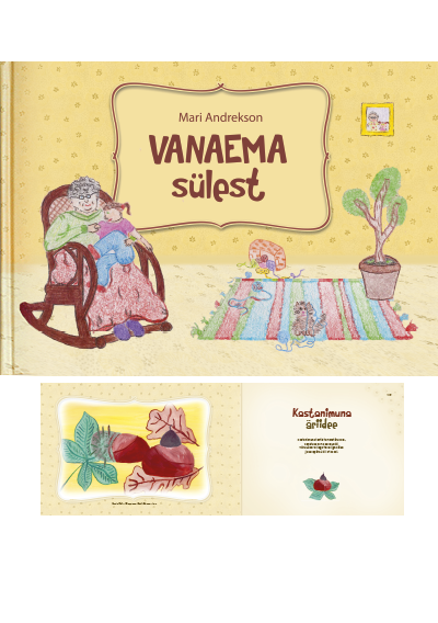 “Vanaema sülest”, luuleraamat laste joonistustega. Väljaandja Randivälja Külaselts, kujundus Marek Lillemaa, trükk Ecoprint