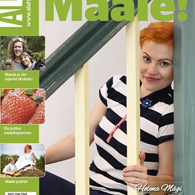 ajakiri "MAALE!" suvi 2014