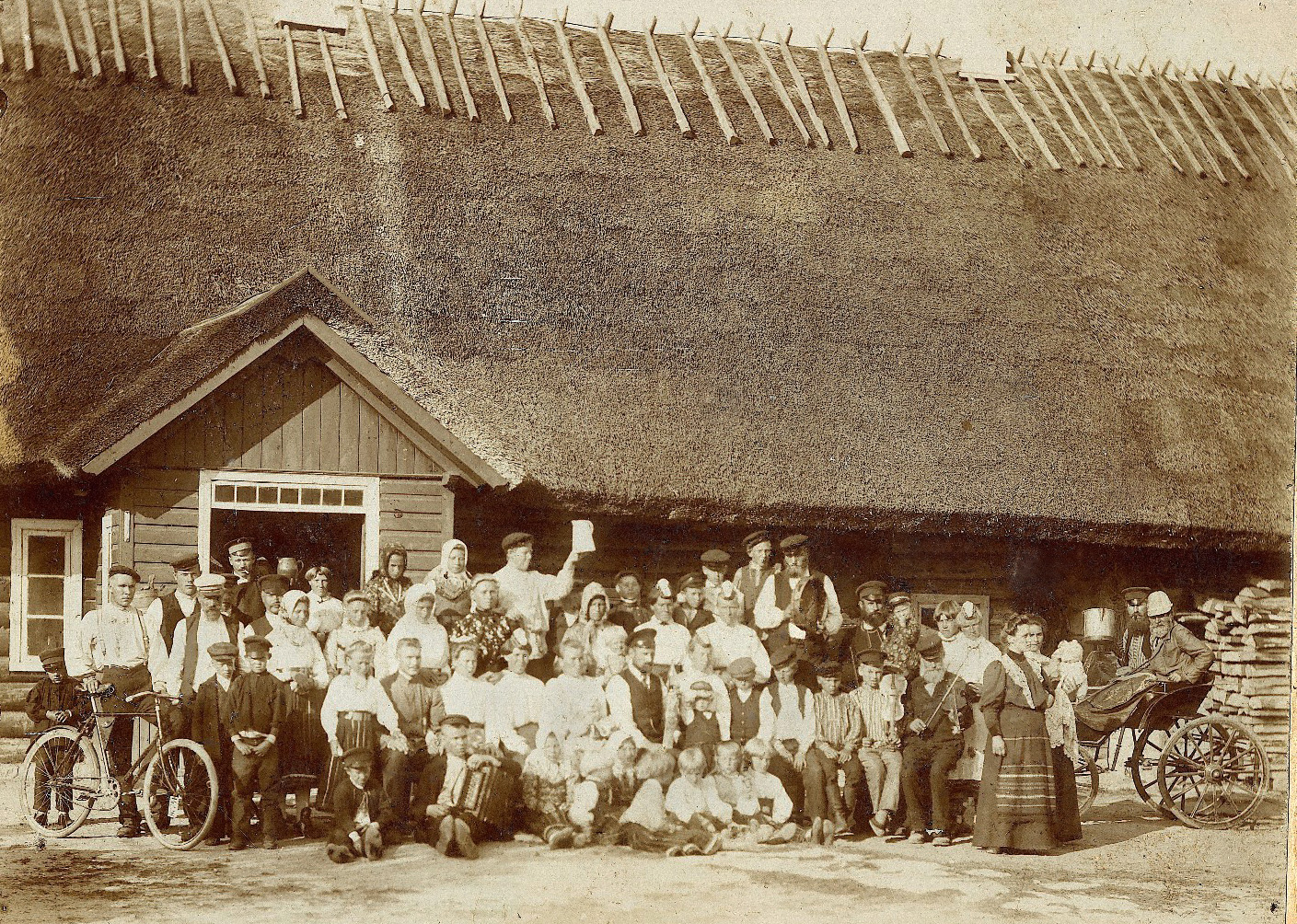 Pulmapidu Linnuse Neol 1908