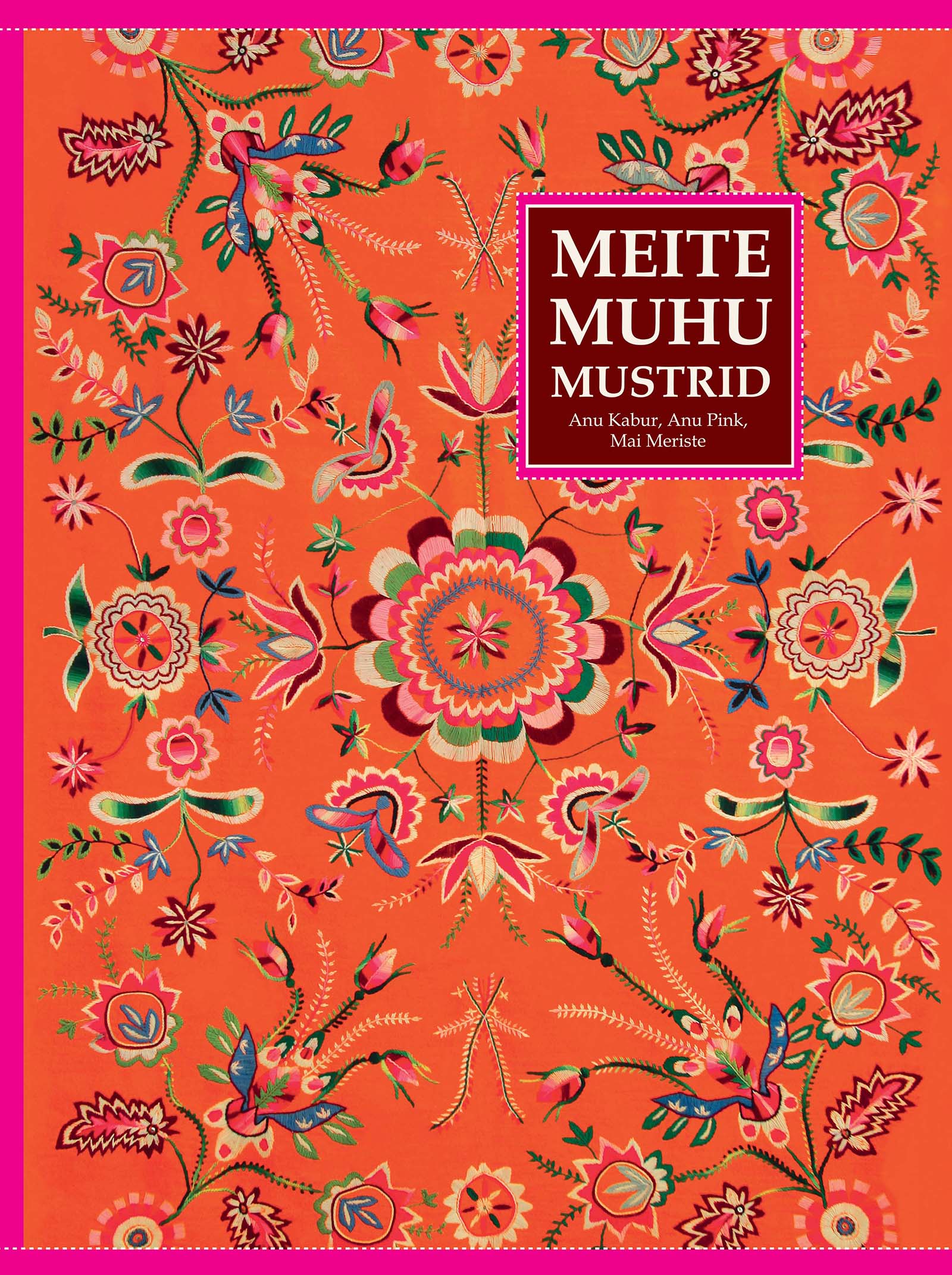 Meite Muhu mustrid